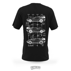 Remera hombre - Volver al futuro - comprar online