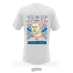 Remera hombre - ZIdane - comprar online