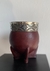 Mate de cuero liso