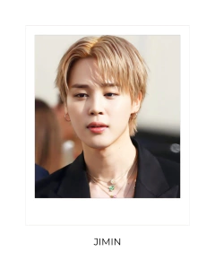 Chaveiro Polaroid Personalizado Arirang BTS