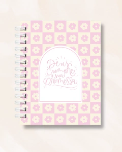 Planner Promessa - comprar online