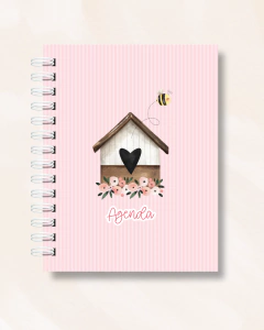Agenda Abelinha - comprar online