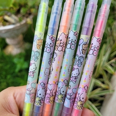 Kit marca texto Hello Kitty