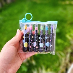Kit marca texto galáxia - comprar online