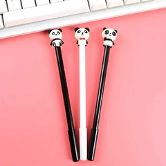 Caneta fofa Pandinha - comprar online