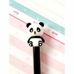Caneta fofa Pandinha - loja online