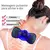 Mini Massageador Elétrico Portátil Cervical EMS Alivia Dores No Corpo - comprar online