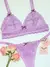 Conjunto Claire Lila T 85