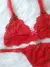 Conjunto Claire Rojo t 3/95 en internet