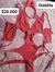 Disfraz diablita mordisco sexy - comprar online