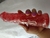 Americano venoso consolador rojo 18 x 4,1 cm - tienda online