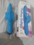 Vibrador butterfly azul 10 velocidades 10 x 3,25
