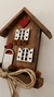 Enfeite de Casinha - Gra Decorações - Gra Decorações