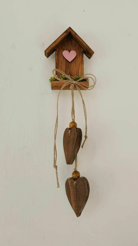 Enfeite de Casinha - Gra Decorações