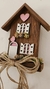 Enfeite de Casinha - Gra Decorações - loja online