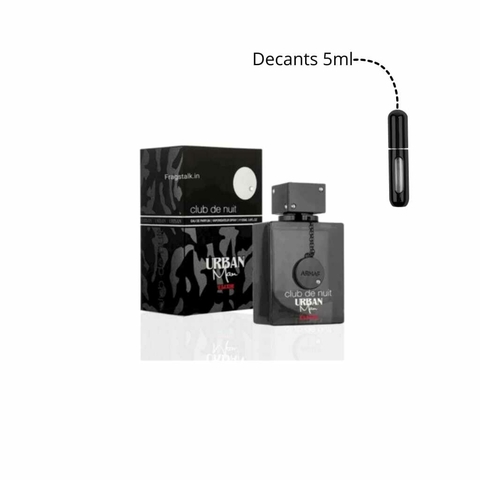 Club De Nuit Urban Elixir 5ml