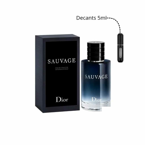Sauvage de Dior 5ml