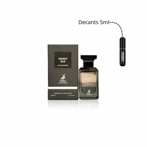 Woody Oud 5ml