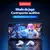 Fone Bluetooth Lenovo GM2 Pro - loja online