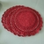 Sousplat Tradicional em Crochê - Kit 4 Unidades - comprar online