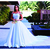 Vestido de noiva casamento Princesa Cetim Branco rendado com cauda longa manga curta decote ombro a ombro canoa Igreja renda - comprar online