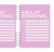 Caderno de Oração - JP2 'Não Tenhas Medo'