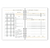 Planner Calm (Não Datado) - Work - Liri Papelaria