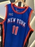 REGATA DE BASQUETE NY KNICKS - 11 - BRUNSON na internet