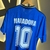 CAMISETA RETRÔ SELEÇÃO ARGENTINA 1994 - MARADONA