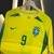 CAMISETA RETRÔ SELEÇÃO BRASILEIRA 2002 - RONALDO - comprar online