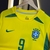 CAMISETA RETRÔ SELEÇÃO BRASILEIRA 2002 - RONALDO na internet