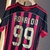 CAMISETA RETRÔ MILAN - RONALDO na internet