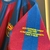 CAMISETA RETRÔ BARCELONA - RONALDINHO - loja online