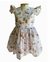 Vestido Infantil Carla – Delicadeza e Conforto - comprar online