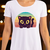 Camiseta Quality Gato retrô