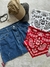 mini jeans - comprar online