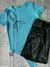 Body Mangas Cortas Liso