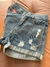 short doble roturas