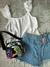 Blusa Vuelitos Broderie