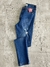 Jeans Chupin Elastizado Roturas