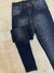 Jeans Chupin Elastizado