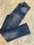 Jeans recto elastisado