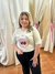 Remera Estampada