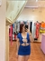 Vestido lycra