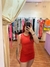 Vestido tachas
