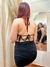 Vestido frunce - comprar online