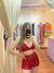 Short lentejuelas