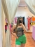 Top lentejuelas