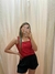 Top lentejuelas