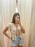 Short jeans strass